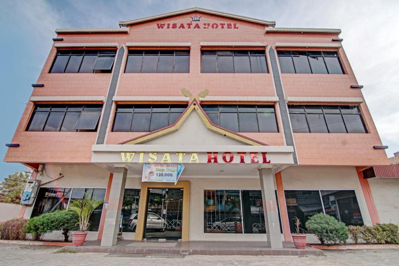 Oyo 90697 Hotel Wisata Dumai Exteriör bild