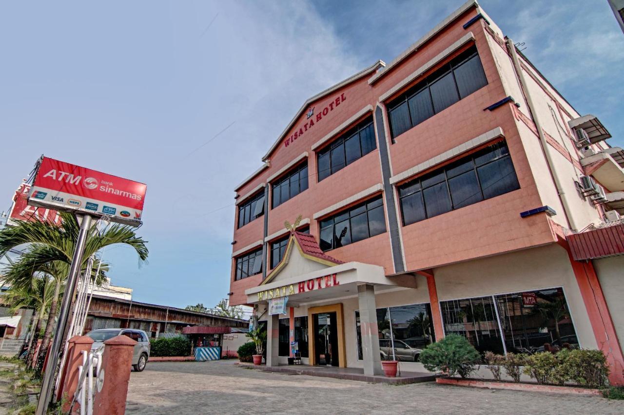 Oyo 90697 Hotel Wisata Dumai Exteriör bild