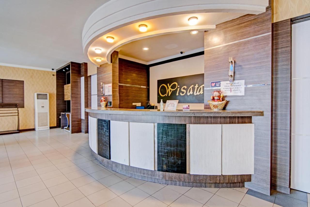 Oyo 90697 Hotel Wisata Dumai Exteriör bild