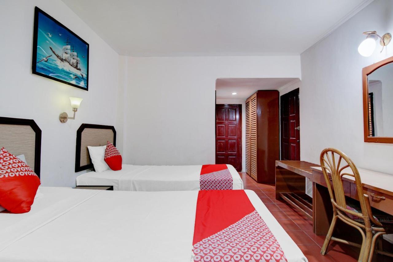 Oyo 90697 Hotel Wisata Dumai Exteriör bild