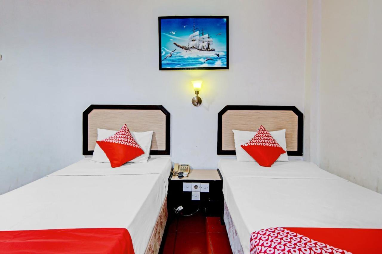 Oyo 90697 Hotel Wisata Dumai Exteriör bild