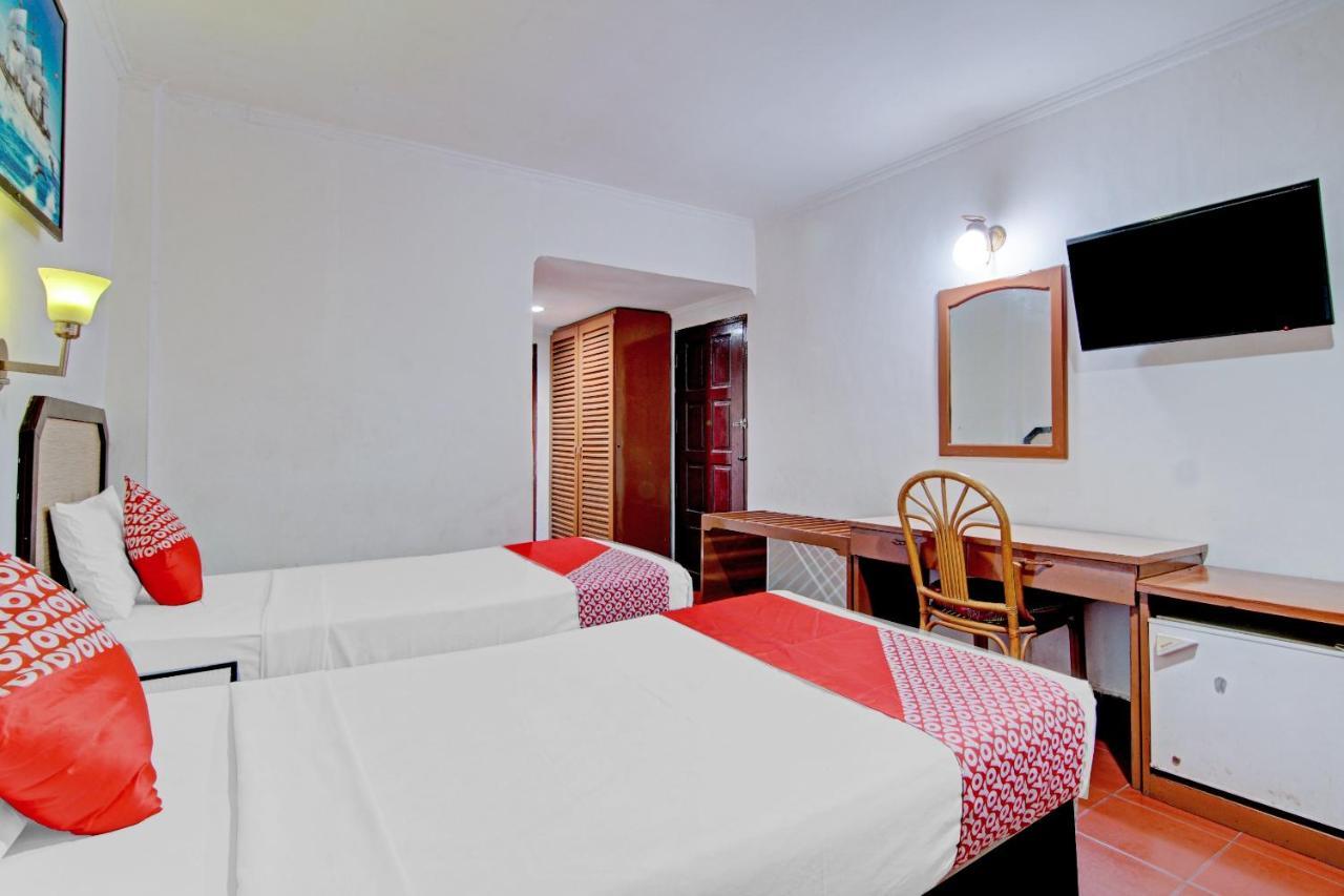 Oyo 90697 Hotel Wisata Dumai Exteriör bild