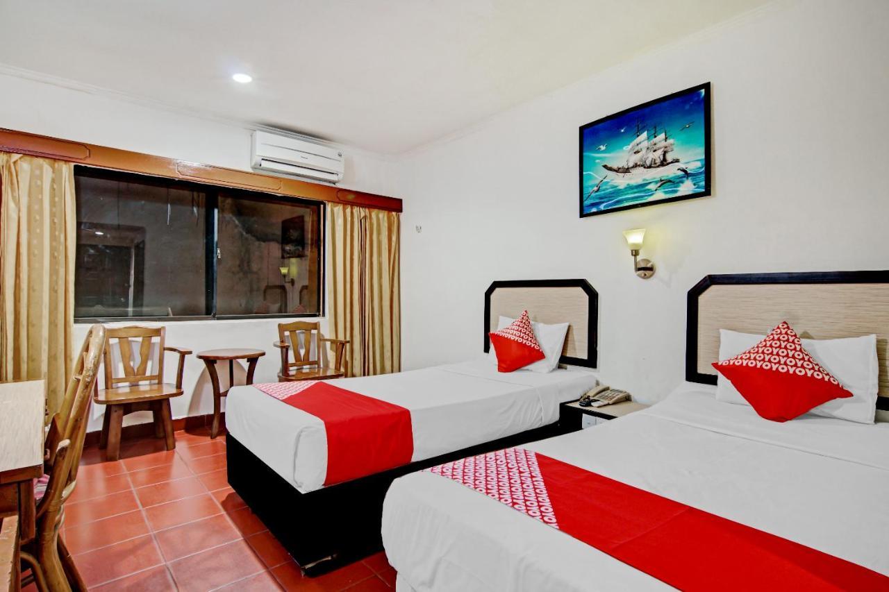 Oyo 90697 Hotel Wisata Dumai Exteriör bild