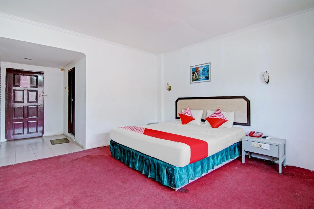 Oyo 90697 Hotel Wisata Dumai Exteriör bild