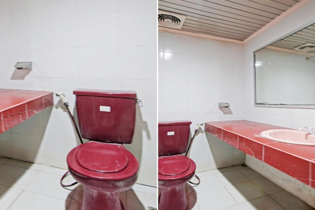 Oyo 90697 Hotel Wisata Dumai Exteriör bild