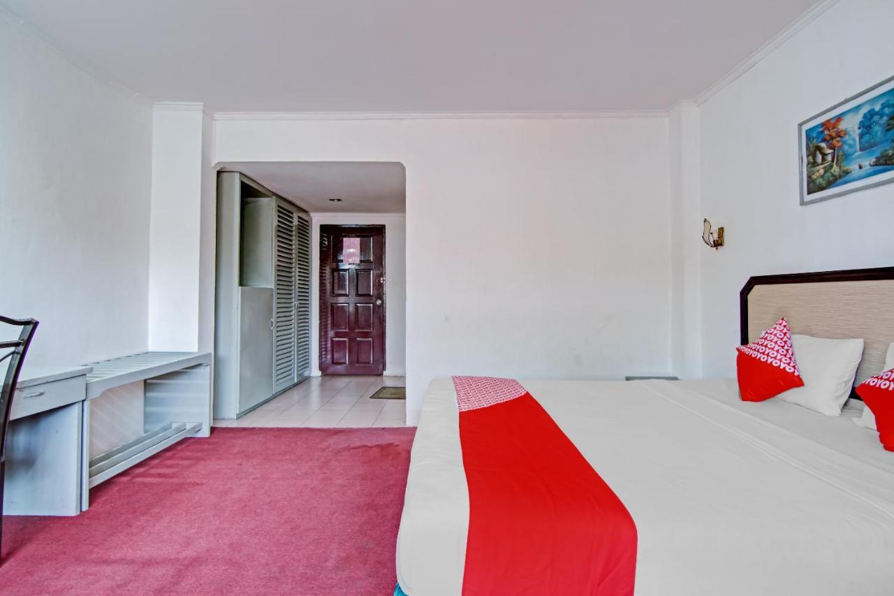 Oyo 90697 Hotel Wisata Dumai Exteriör bild